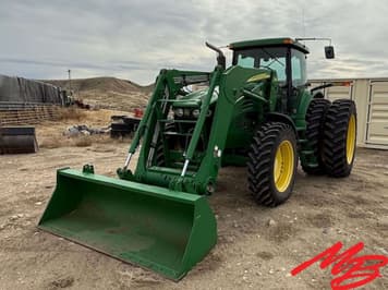 Main image John Deere 7820